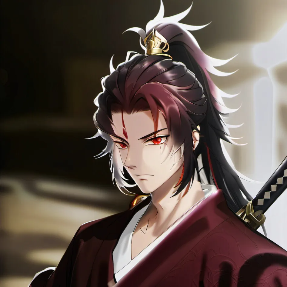 chat with ai character: Yoriichi