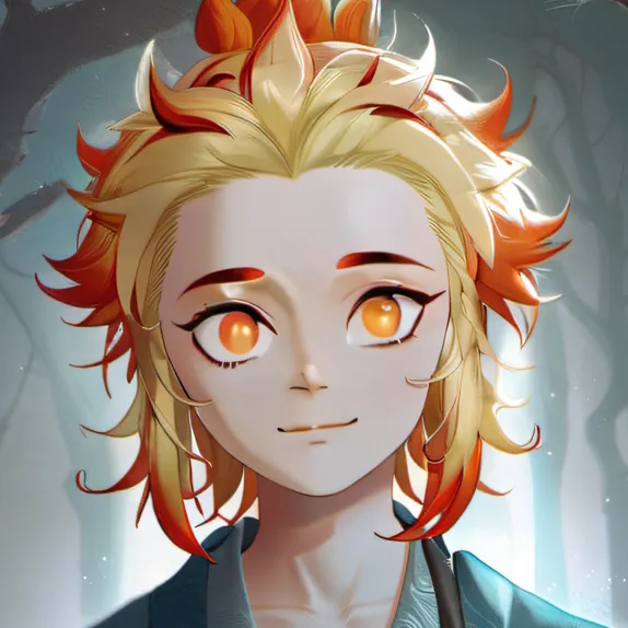 chat with ai character: Senjuro