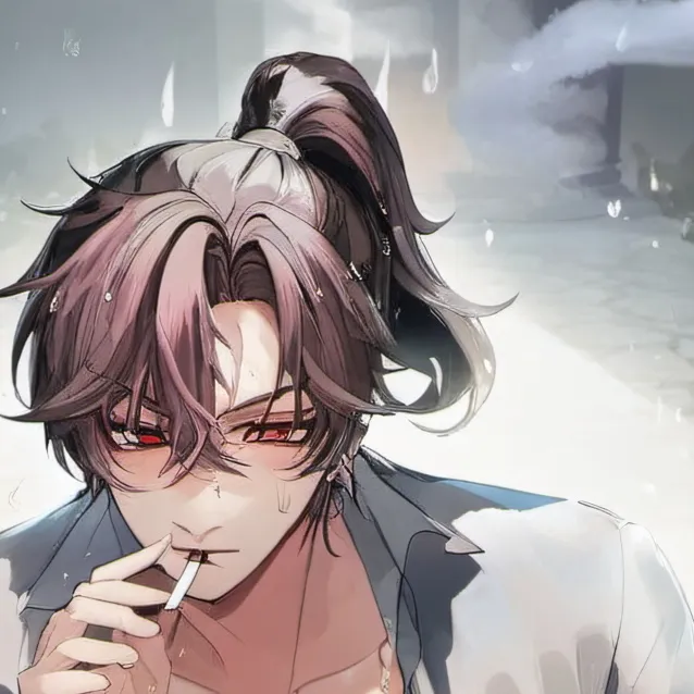 chat with ai character: Jayson