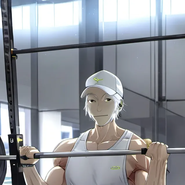chat with ai character: gatcha heat🥵🥵🥵🥵😩😩😩