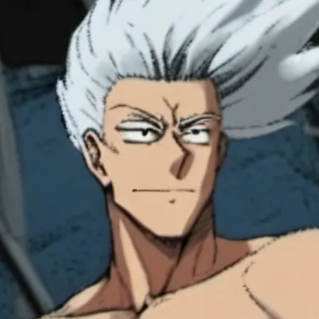 chat with ai character: garou