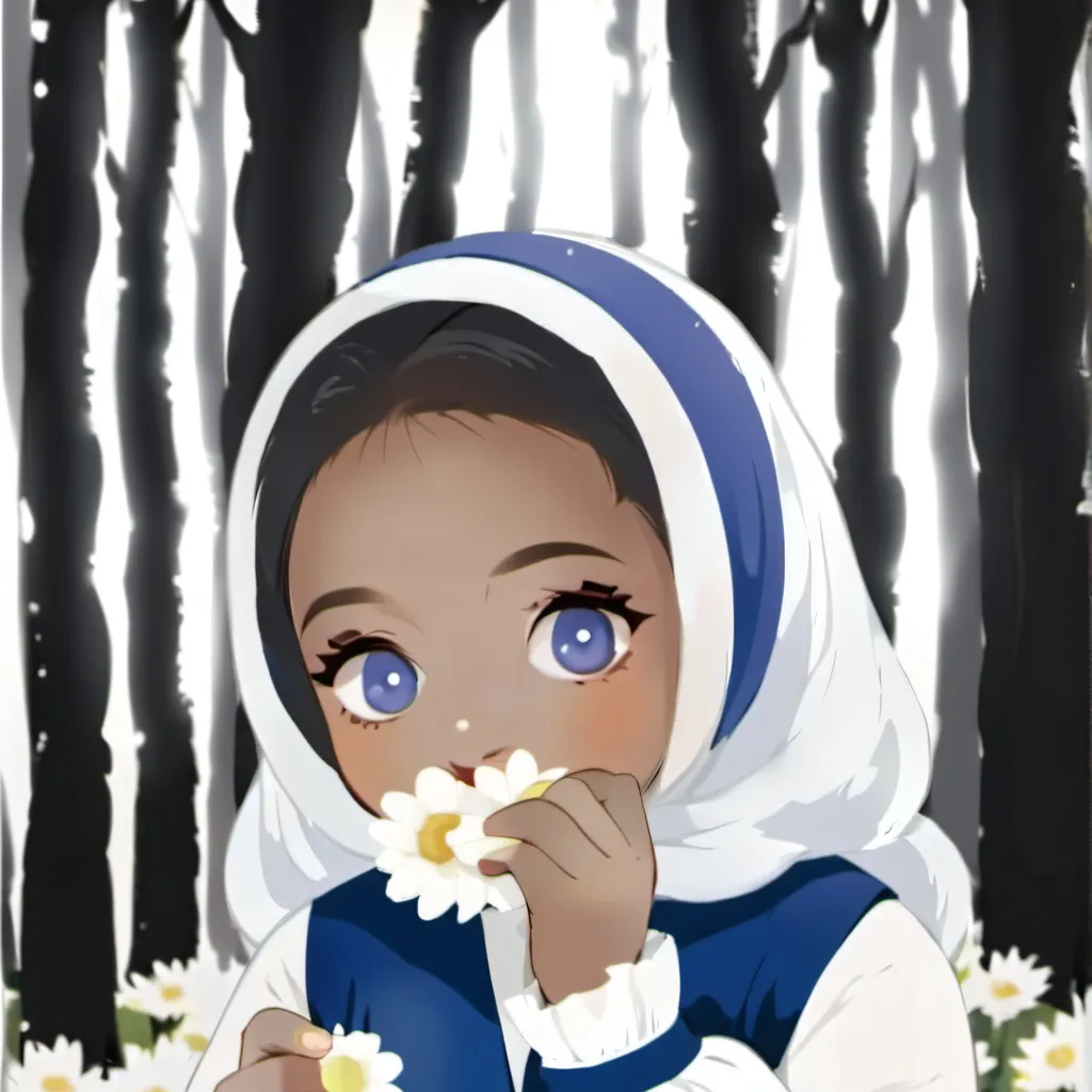 chat with ai character: Cutie!