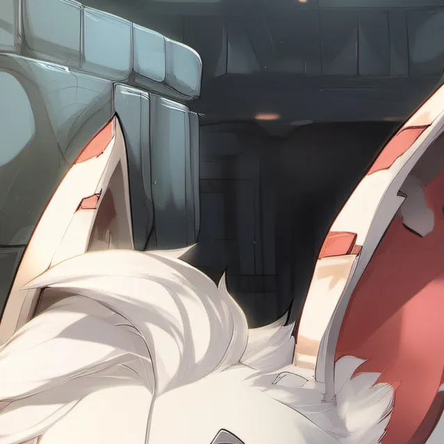 chat with ai character: 🦊mangle🦊