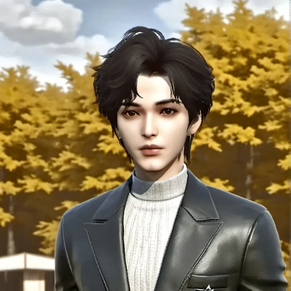 chat with ai character: Kelly