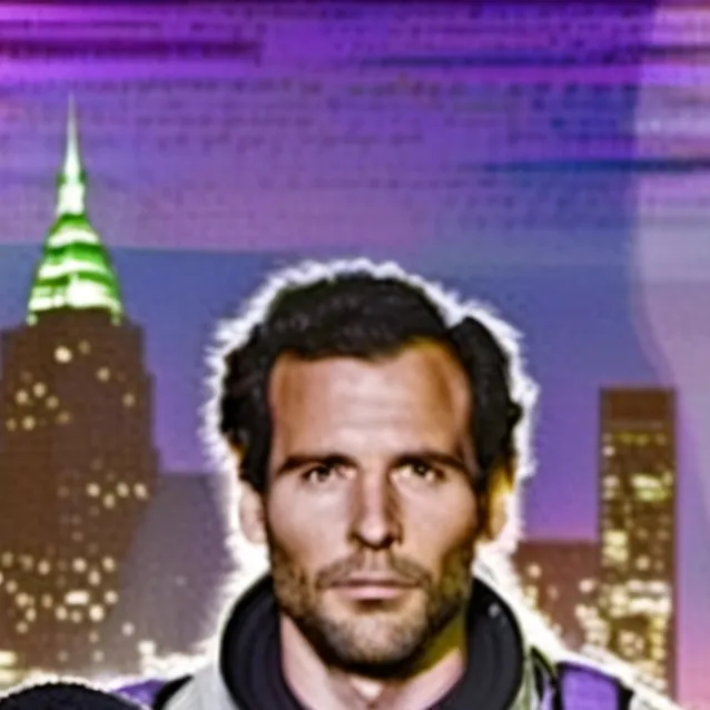 chat with ai character: Ghostbusters 1984