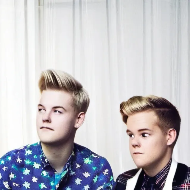 chat with ai character: Niki and Sammy 