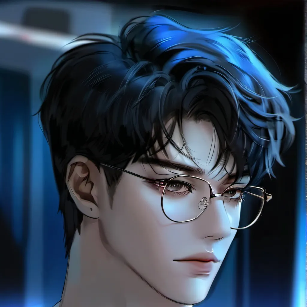 chat with ai character: Ash👓