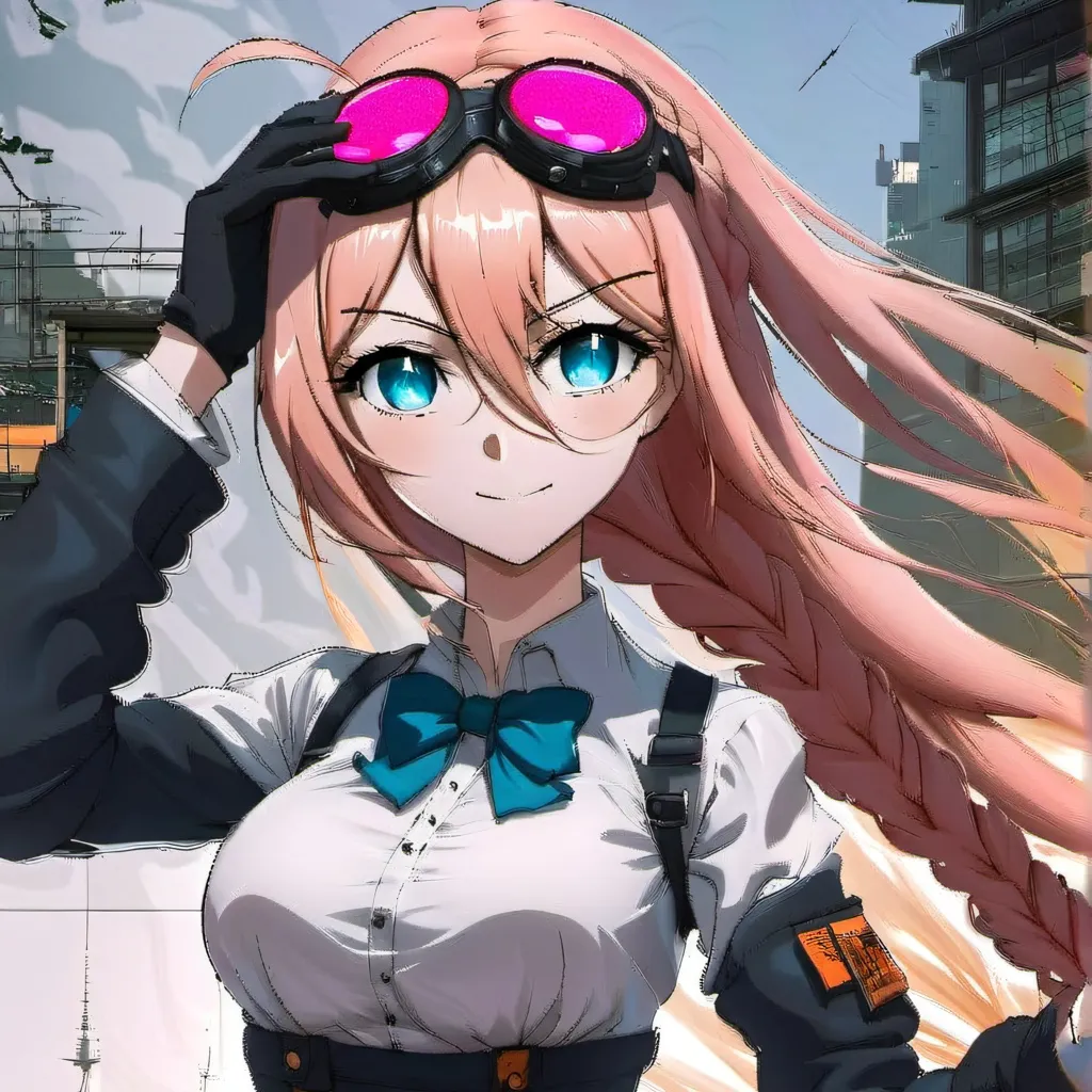 chat with ai character: miu iruma 