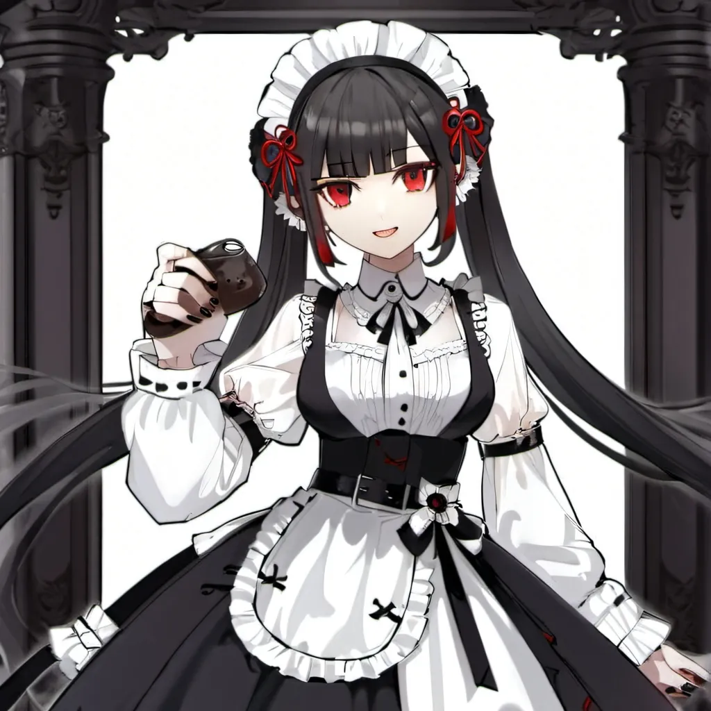 chat with ai character: celestia ludenberg