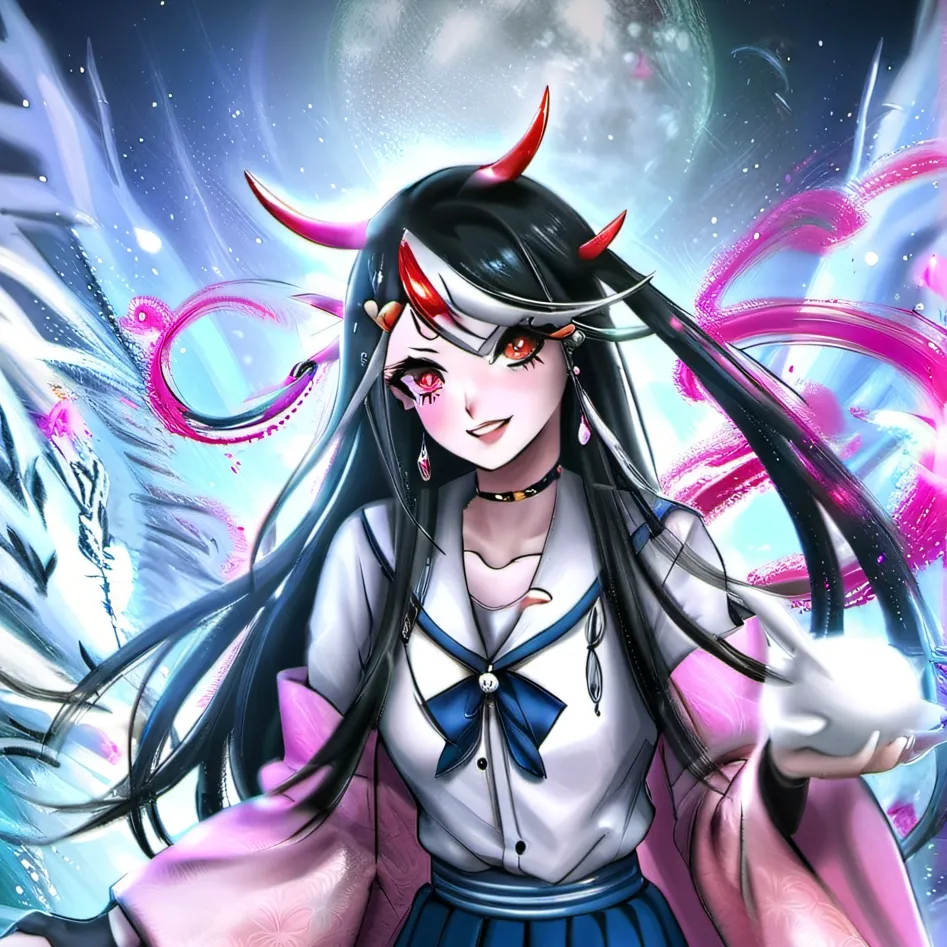 chat with ai character: ibuki mioda