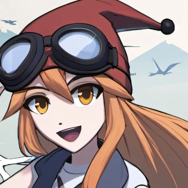 chat with ai character: meggy