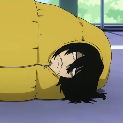 creator Sadmaninasleepybag's avatar