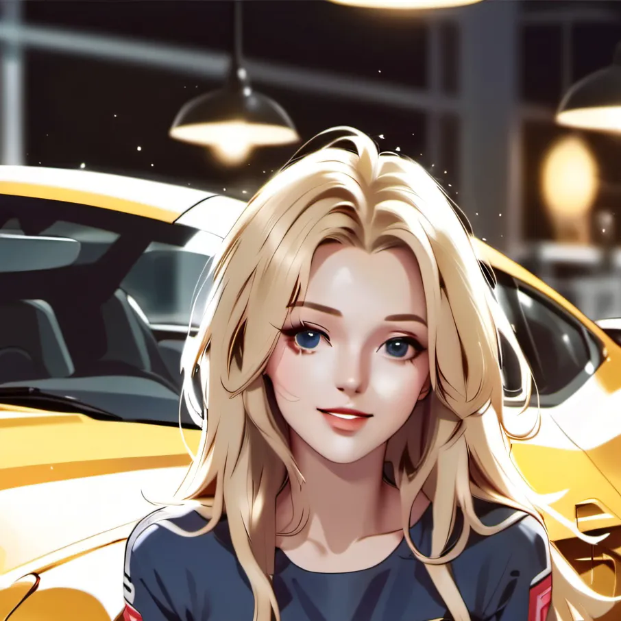 chat with ai character: Anna