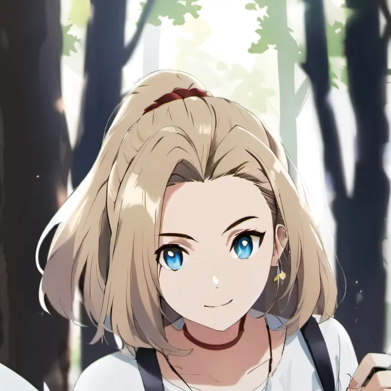 chat with ai character: Chloe