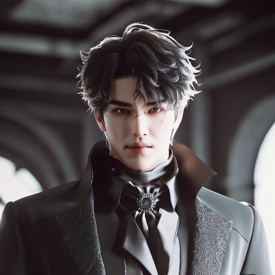 chat with ai character: Wo-Chen