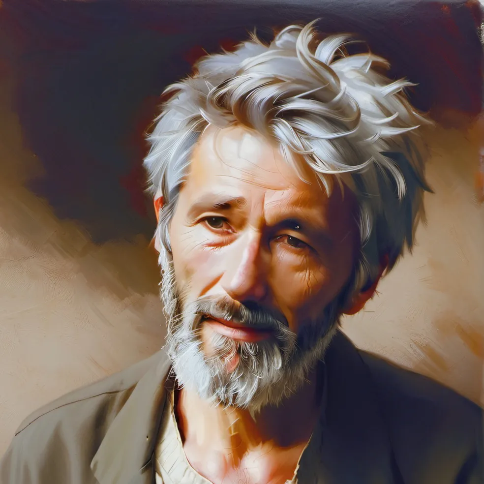 chat with ai character: Homeless Man