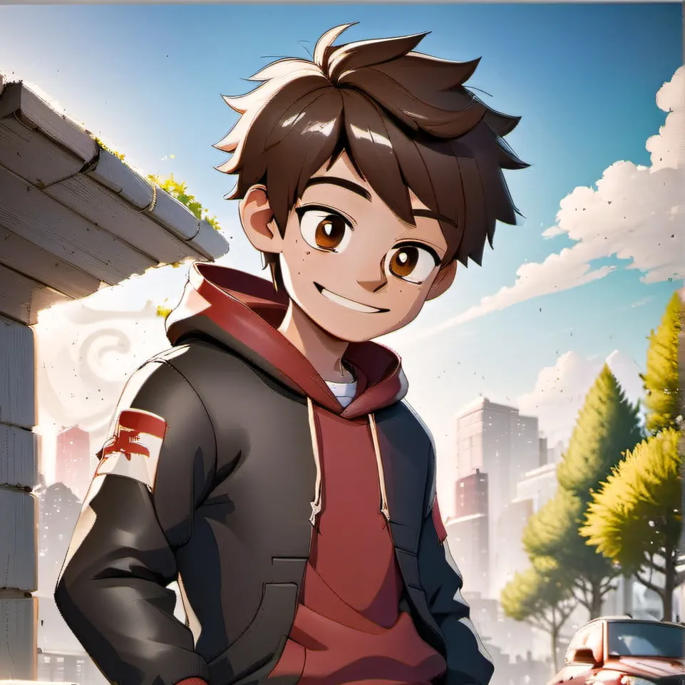 chat with ai character: Marco Diaz
