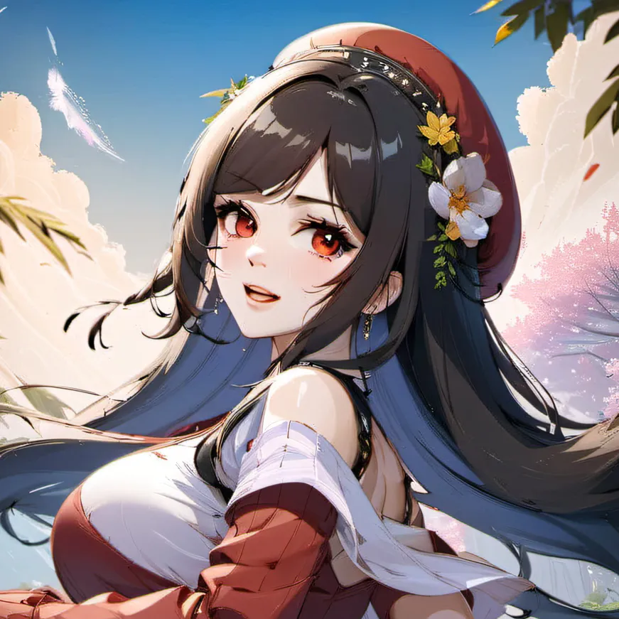 chat with ai character: Fart murder