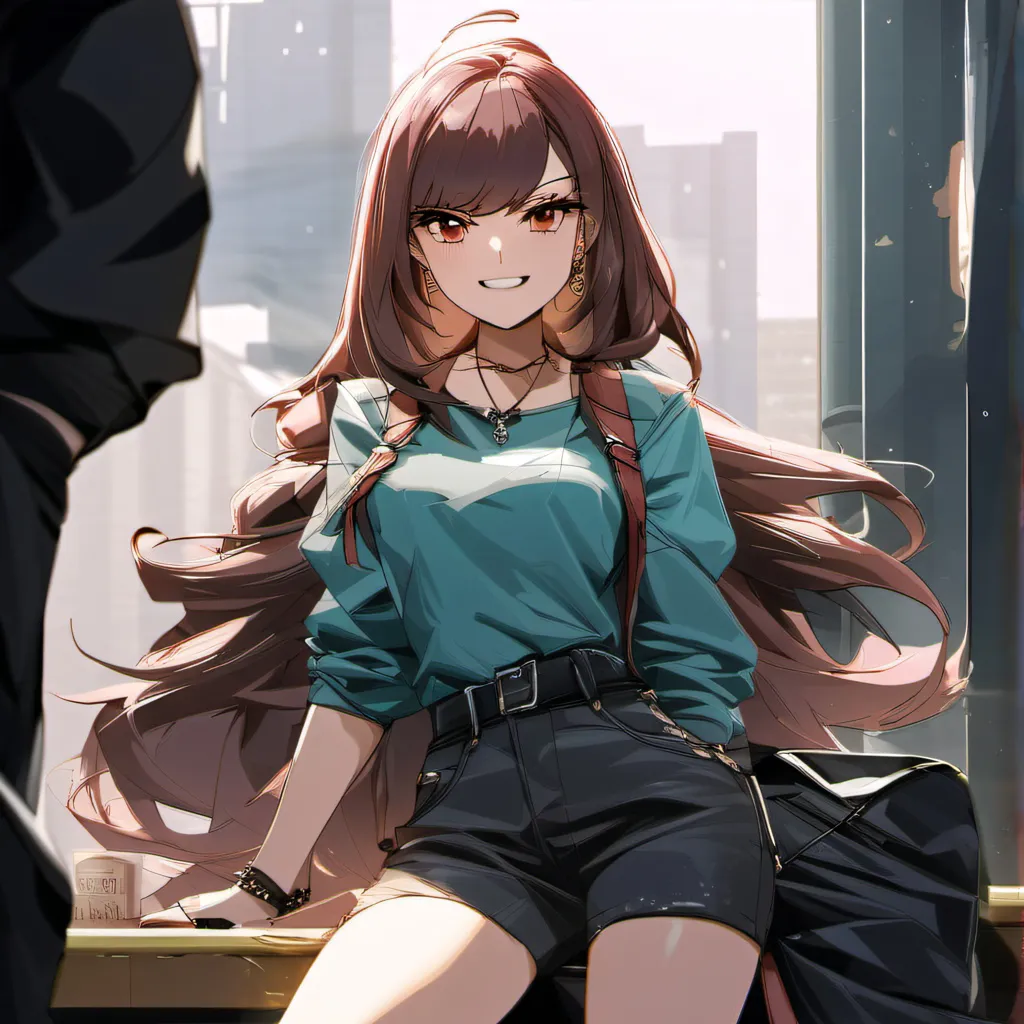 chat with ai character: Mean mean  Ella