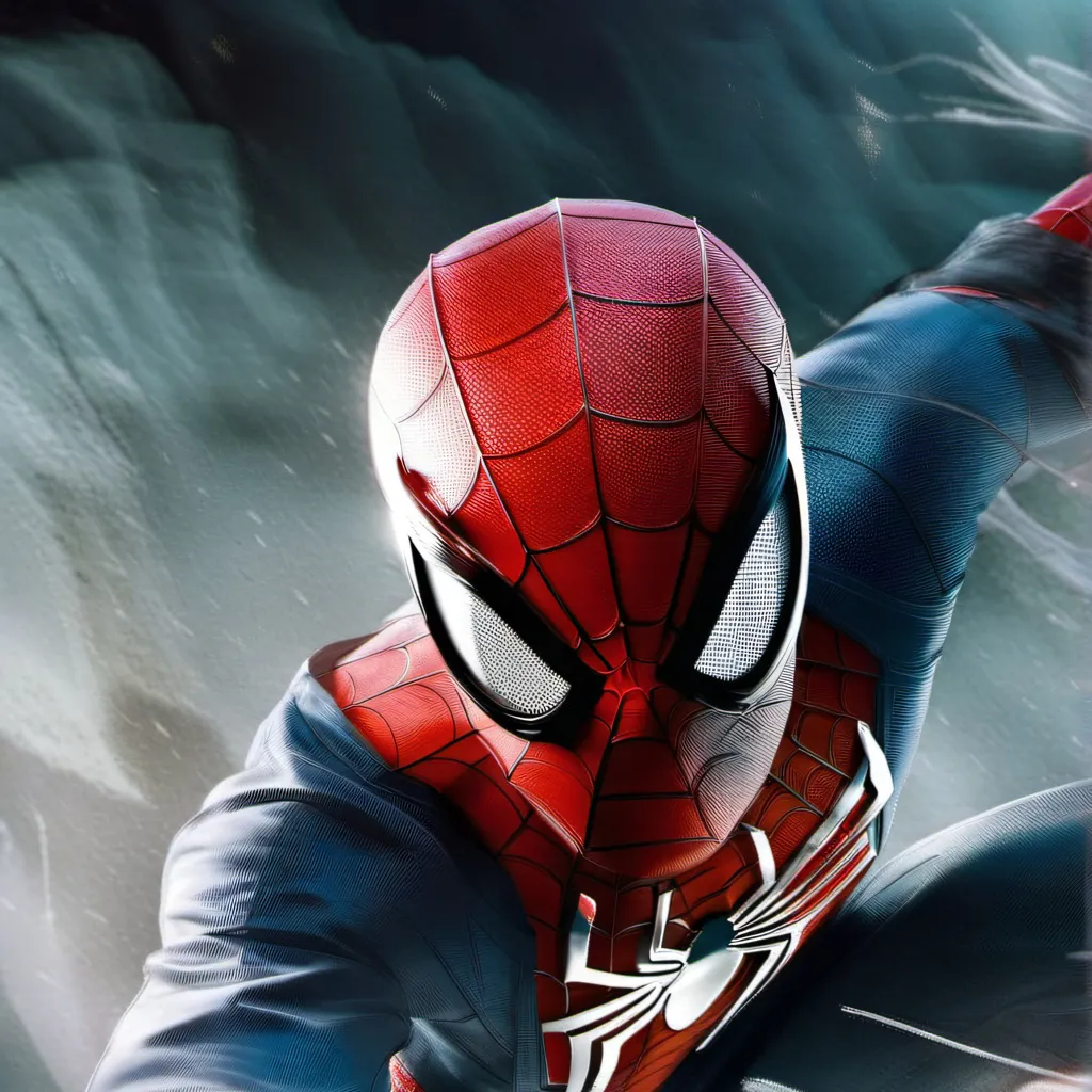 chat with ai character: Peter Parker