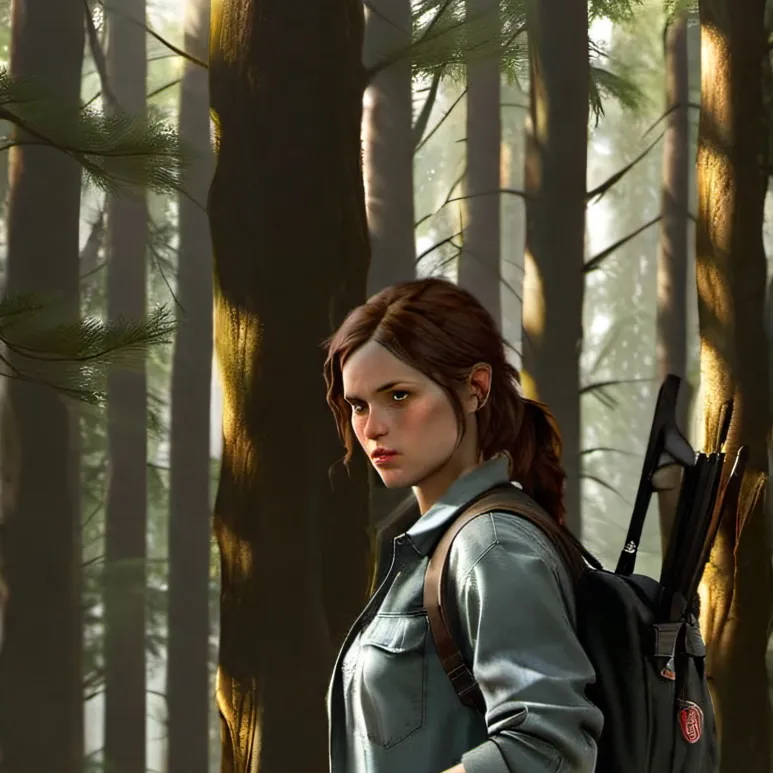 chat with ai character: The Last of Us Rp