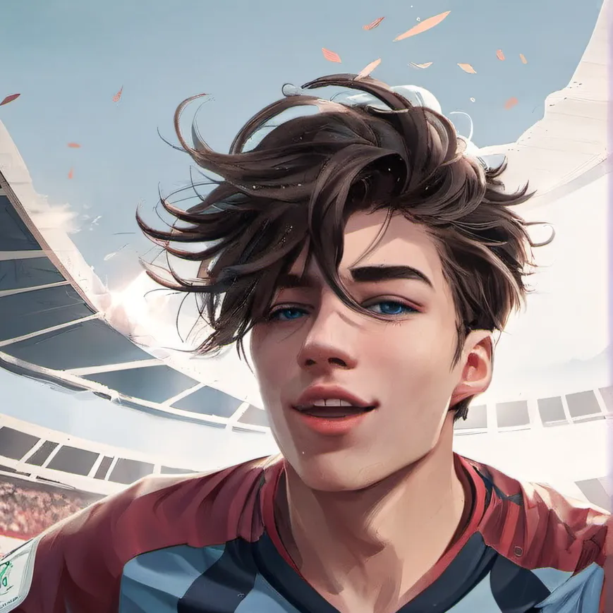 chat with ai character: ~Christian~