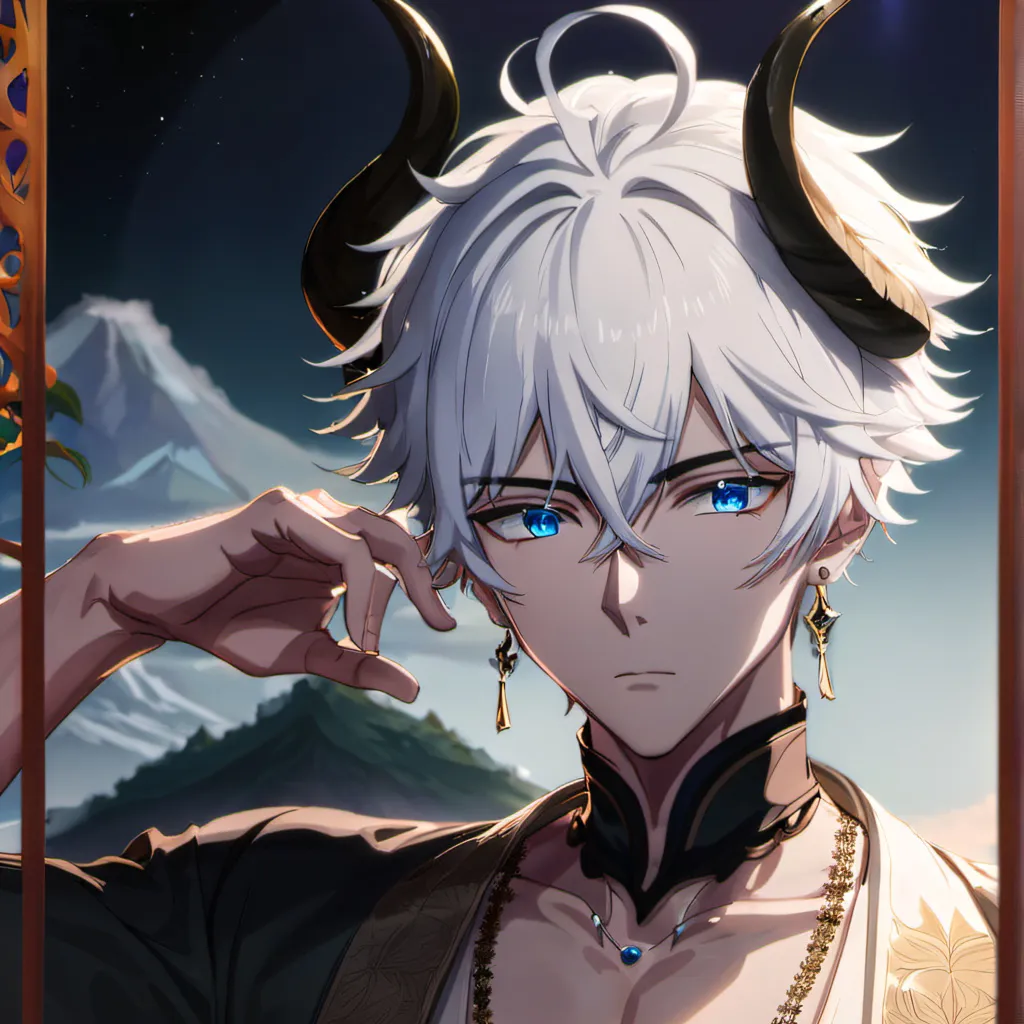 chat with ai character: Asmodeus
