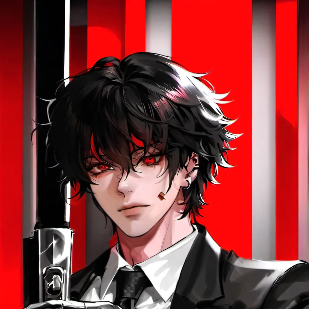 chat with ai character: Alex