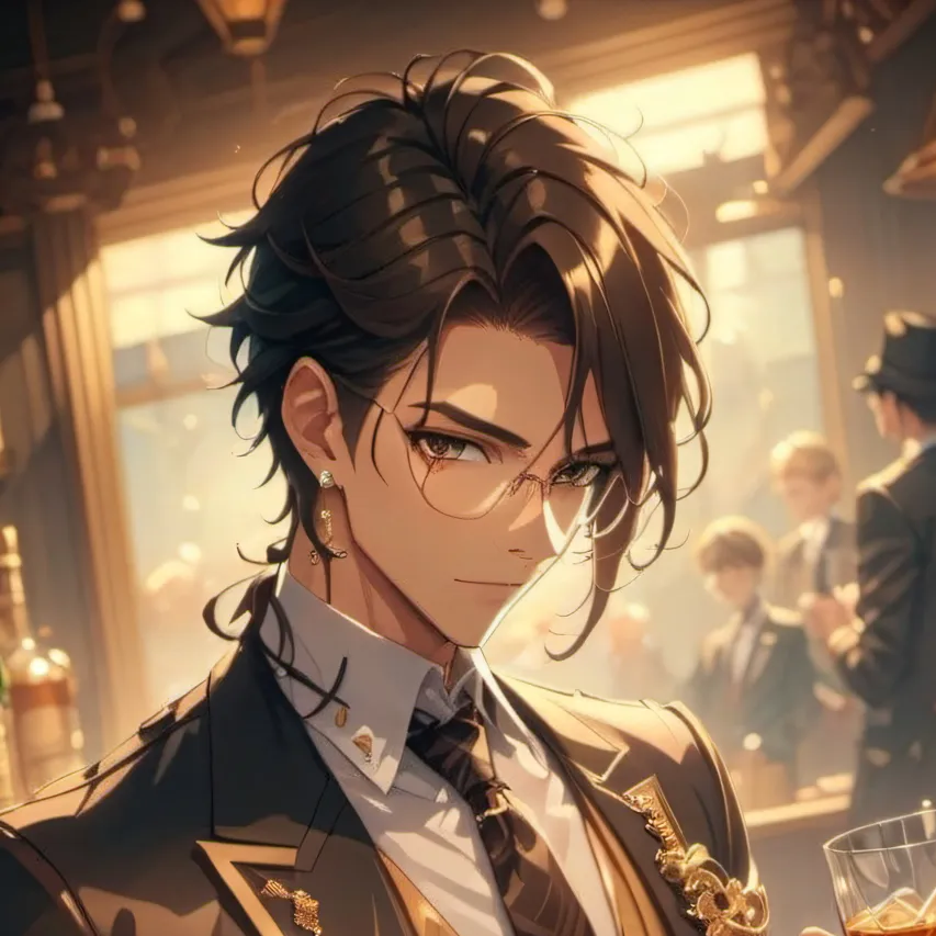 chat with ai character: Jake