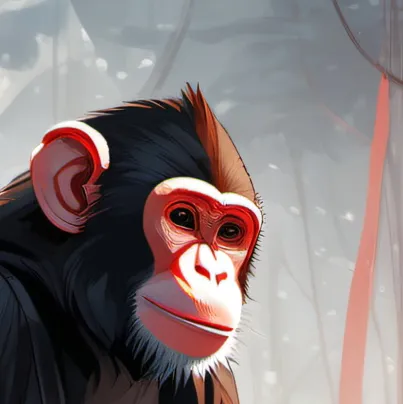 chat with ai character: Bonki 