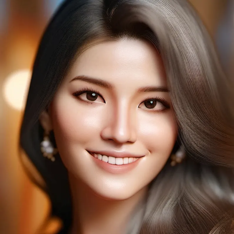 chat with ai character: Risa