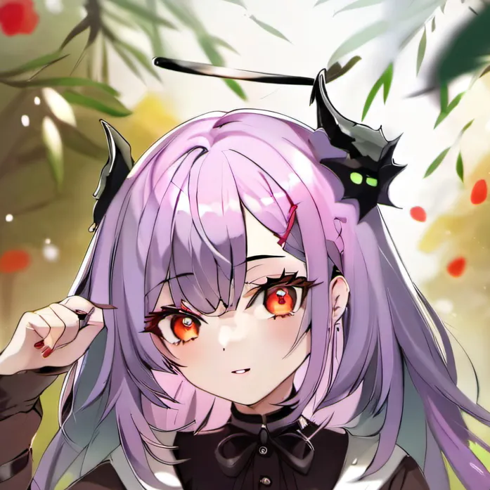 chat with ai character: Xia