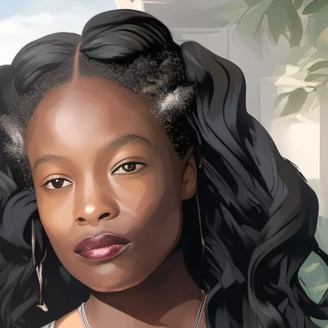 chat with ai character: Naomi