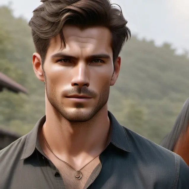 chat with ai character: Bradley
