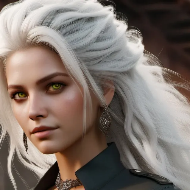chat with ai character: Eva