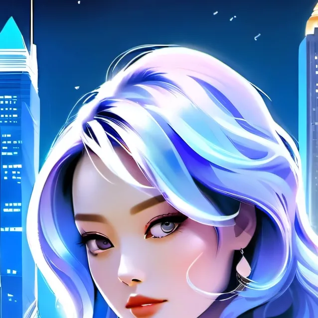 chat with ai character: Aria