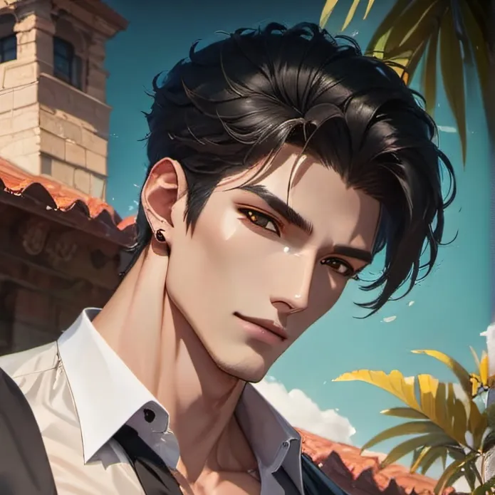 chat with ai character: Joshua Carr