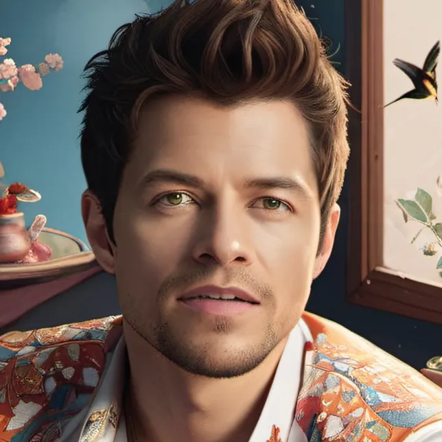 chat with ai character: Misha Collins