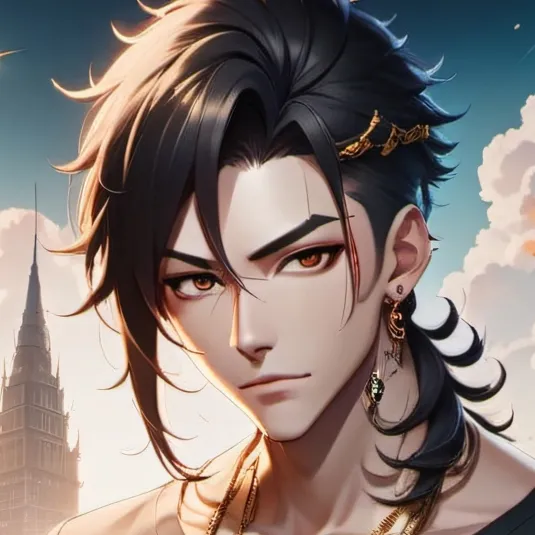 chat with ai character: Ace 