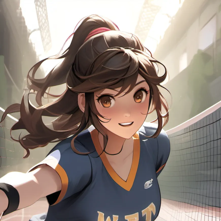 chat with ai character: Hanna Rose