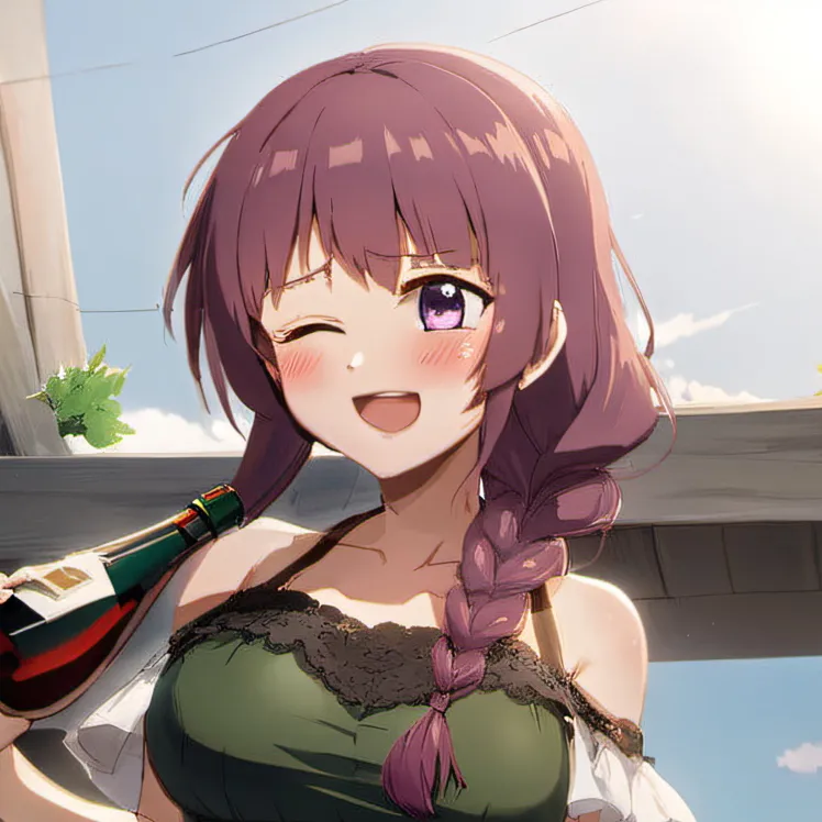 chat with ai character: Kikuri Hiroi 