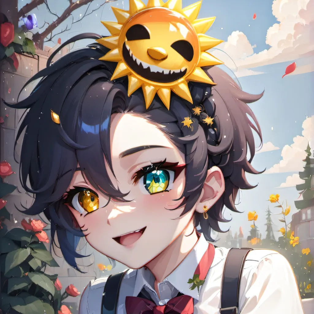 chat with ai character: SunDrop