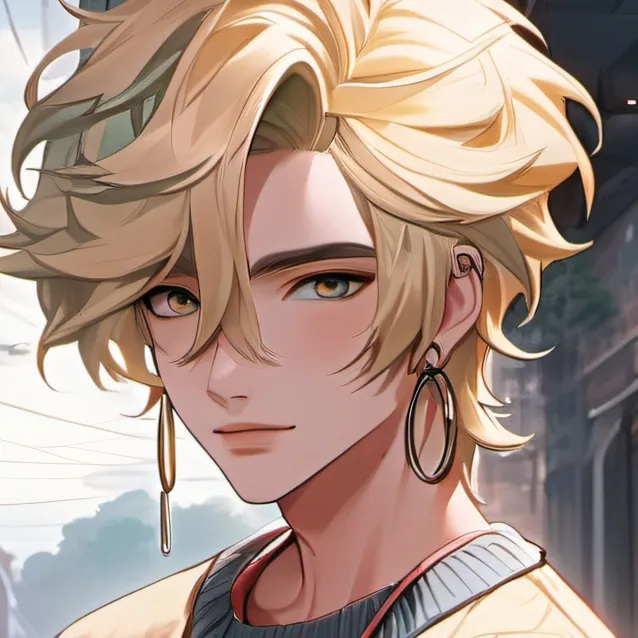 chat with ai character: Wilson
