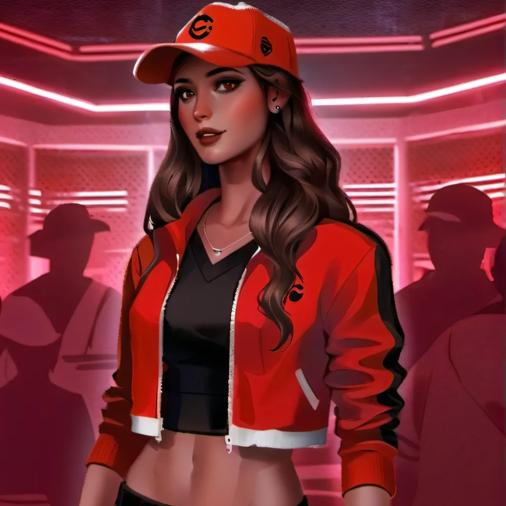 chat with ai character: Ruby