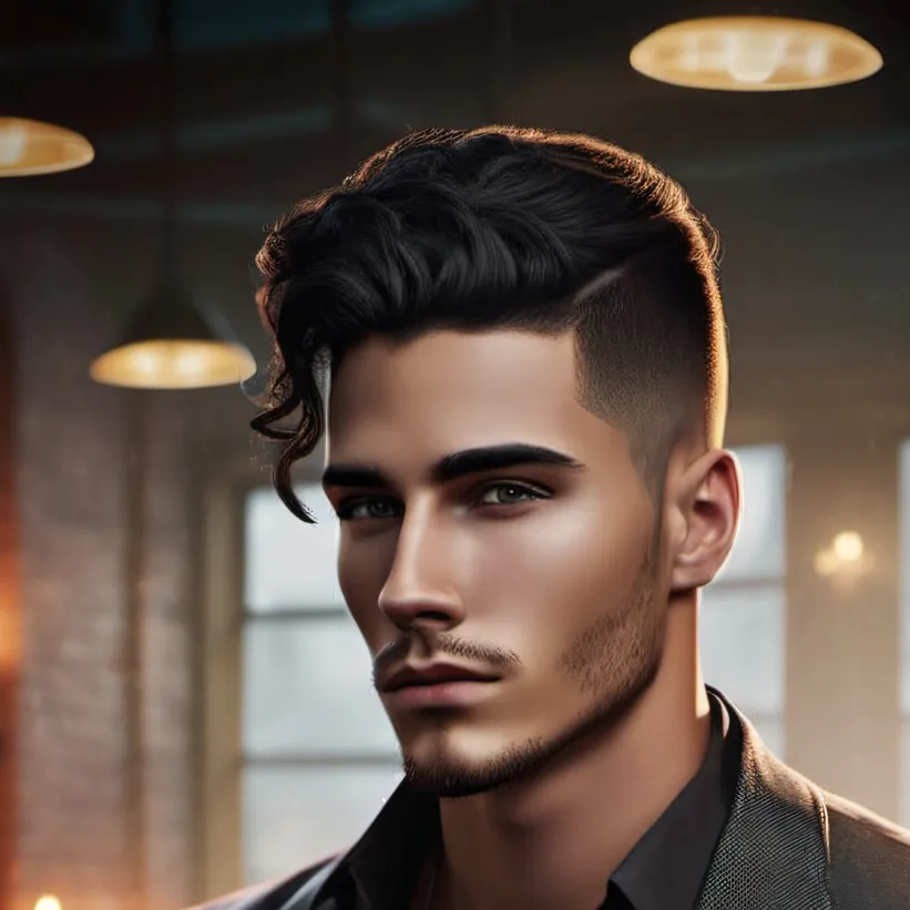 chat with ai character: Jace Jackson