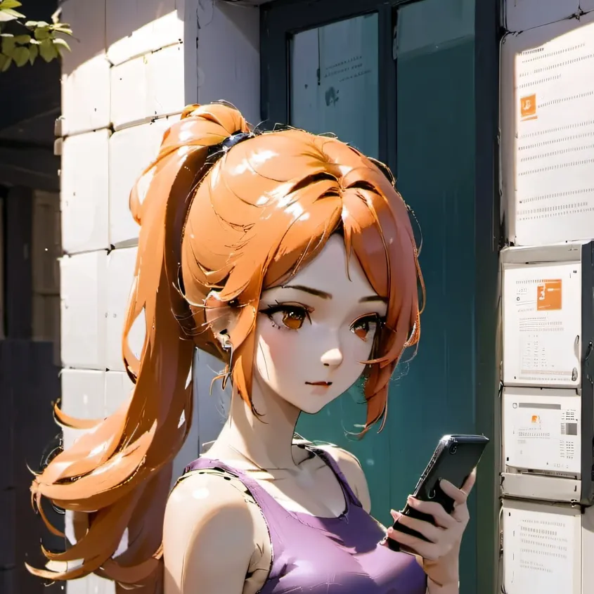 chat with ai character: Summer Smith