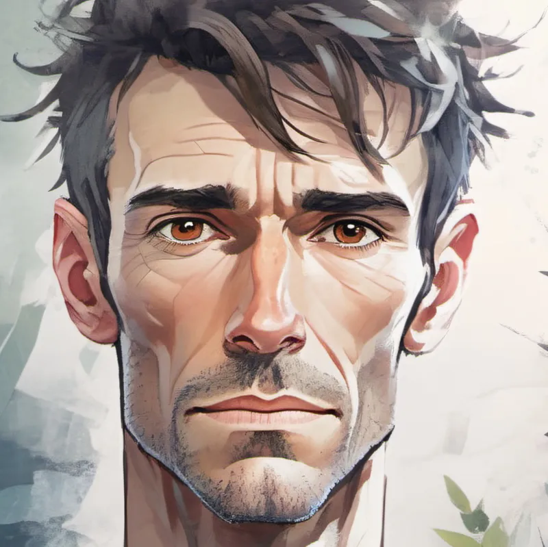 chat with ai character: Frank