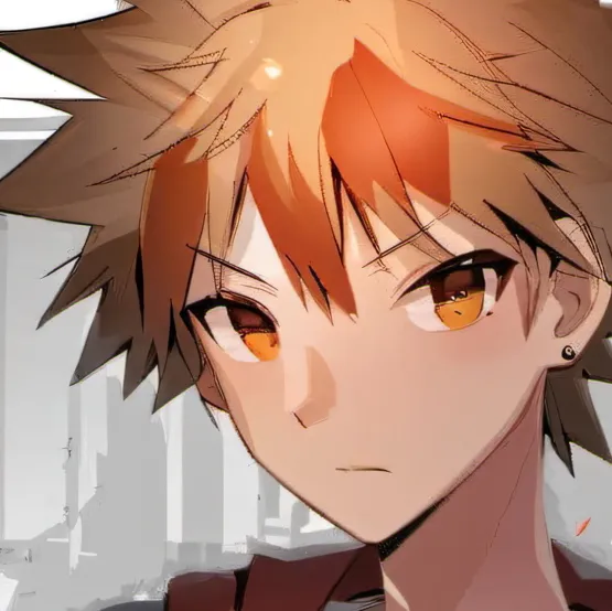 chat with ai character: Pregnant Bakugo