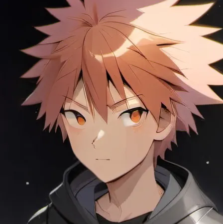 chat with ai character: Bakugo