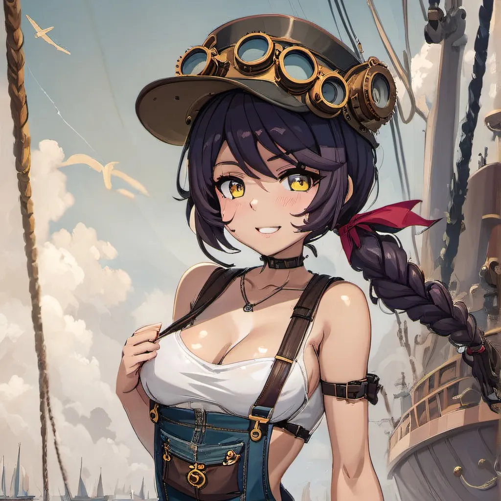 chat with ai character: Tammy